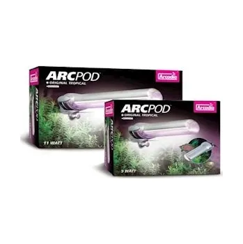 Teraristika ARCADIA Osvětlení Arc Pod 11 W, 275 mm