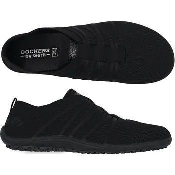 Dámské tenisky Rock Spring dámské boty DOCKERS 780101 W ALL BLACK 37