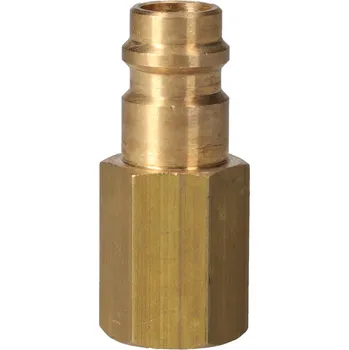 Sada na opravu pneumatiky Invento LP adaptér pro Honeywell R1234yf