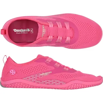 Dámské tenisky Rock Spring dámské boty DOCKERS 700770 W PINK 39