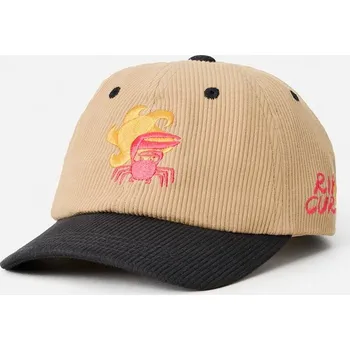 Kšiltovka Kšiltovka Rip Curl AOTS TY WILLIAMS ADJ CAP - BOY Khaki velikost O/S