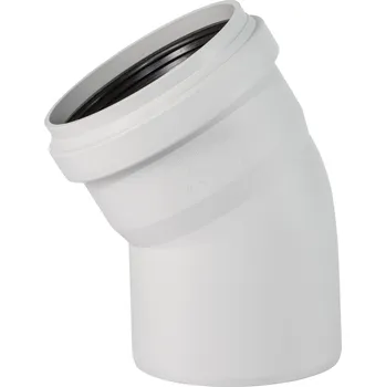 Kanalizační potrubí SKOLAN koleno DN 160/30° SKB