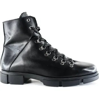 Dámské tenisky Rock Spring dámské boty BELGRAVIA NAPPA BLACK WINTER 41