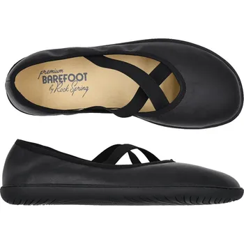 Dámské tenisky Rock Spring dámské boty CENTRAL PARK SOFTY BLACK 43