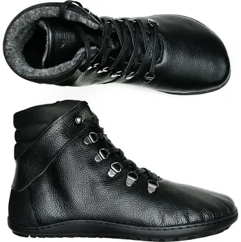 Dámské tenisky Rock Spring dámské boty SAPPORO FLOATTER/NUBUCK BLACK 38