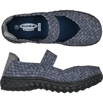 Dámské tenisky Rock Spring dámské boty OVER NAVY GREY POINTS SMOKE 42