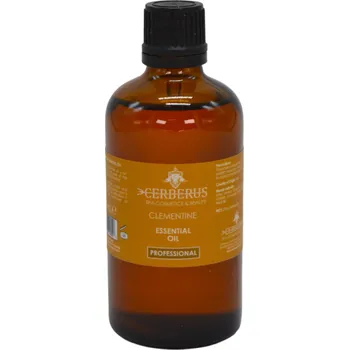 Vonný olej CERBERUS Éterický olej 100ml - KLEMENTINKA (CLEMENTINE)