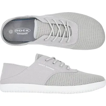 Pánské tenisky Rock Spring pánské boty SKATER LT.GREY 47