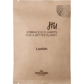 Lufa - přírodní šongie (LOOFAH) ECO HABITS