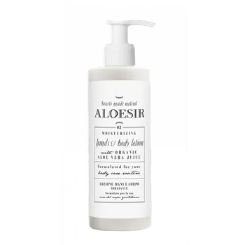 Tělový krém Tělový krém 300ml ALOESIR (pumpičkový dávkovač)