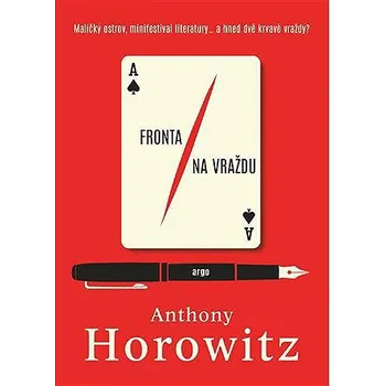 Kniha Fronta na vraždu Ekniha - Anthony Horowitz (2022, e-kniha)