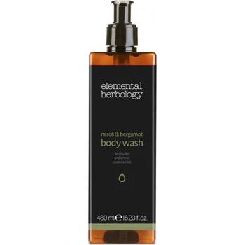 Sprchový gel Sprchový gel 480ml ELEMENTAL HERBOLOGY (pumpičkový dávkovač)