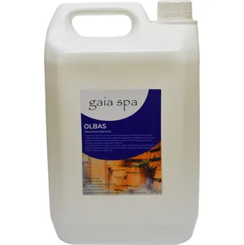 Esence do sauny 5L OLBAS švýcarské bylinky - GAIA SPA
