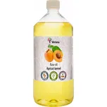 Základní masážní olej z meruňkových jader APRICOT - VERANA Objem: 5L