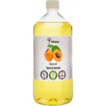 Tělový olej Základní masážní olej z meruňkových jader APRICOT - VERANA Objem: 5L