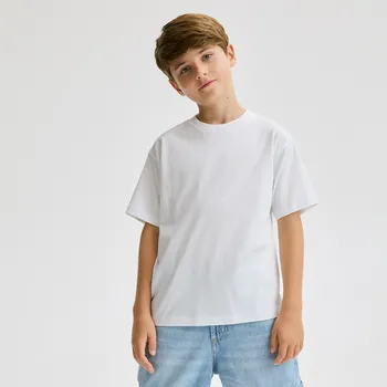 Reserved - Bavlněné tričko 3 ks - černý - 001FH-99X - 001FH-99X-170