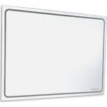 Sapho GEMINI zrcadlo s LED osvětlením 120x60cm