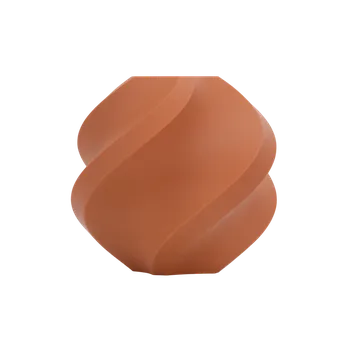 Filament Filament BambuLab PLA MATTE Terakota Refill [1,75mm, 1kg]