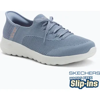 Dámské tenisky Dámské boty SKECHERS Go Walk Joy Abby blue