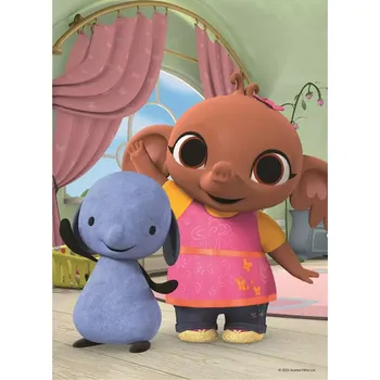 Puzzle TREFL Puzzle Bing: Sula a Amma 20 dílků