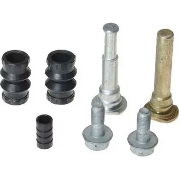 Brzdový třmen Sada vodicích pouzder, brzdový třmen BUDWEG CALIPER 169106