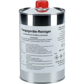 Čistič parafínu a fanga - SCHUPP Objem: 1000ml