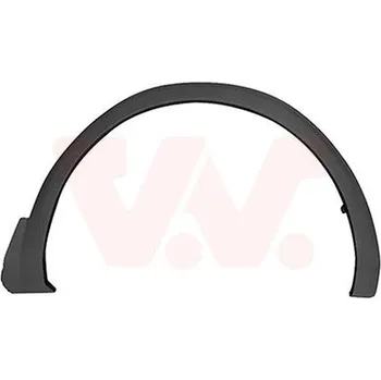 Blatník karosérie Rozšíření, blatník VAN WEZEL 4084522