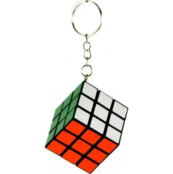 Penál PK STAR Klíčenka Rubikova kostka