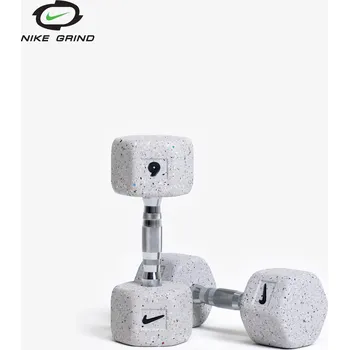 Nike Jednoruční činka 6 kg Nike HEX Grind (cena za kus)