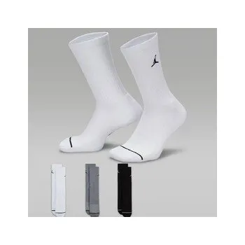 Pánské ponožky Jordan Unisex Everyday Cushion Poly Crew Socks 3pair XL