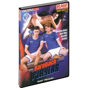 Erotický film Bareback Players,