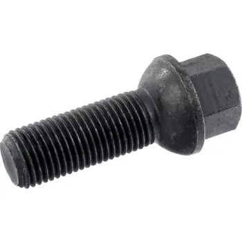 Autoklíč Invento Šrouby M14x1,5, závit 35mm, kulové, K 17, černé