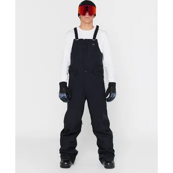 Pánské kalhoty Kalhoty Rip Curl ANTI SERIES ULT 30K/40K BIB Solid Black velikost L