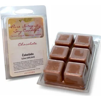 vonný vosk Pure Integrity USA Vonný sójový vosk ČOKOLÁDA 3,5oz (103g)