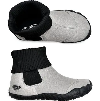 Chlapecké polobotky Rock Spring dětské boty ASTANA GREY/BLACK KIDS 32