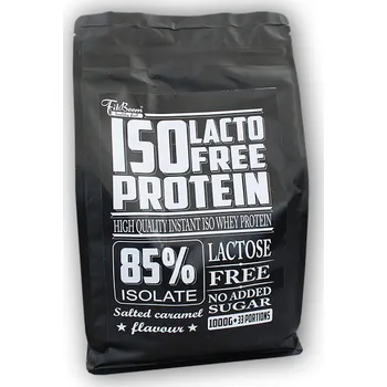 Protein FitBoom ISO LactoFree Protein 85% 1000g vanilla
