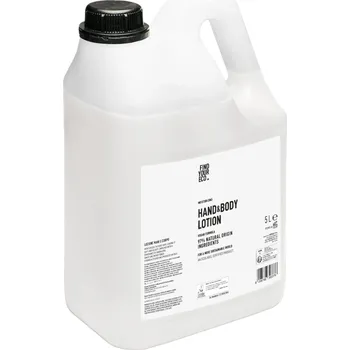 Péče o ruce Krém na tělo a ruce 5L FIND YOUR ECO (kanistr)