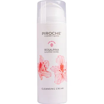 Pleťový krém ROSALPINA & ALPINE HERBS Čistící krém na citlivou pleť 150ml - ROSALPINA by PIROCHE