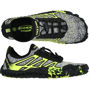 Dámské tenisky Rock Spring dámské boty ALEX DK.GREY/LIME W 37