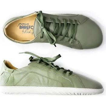 Dámské tenisky Rock Spring dámské boty BOLOGNA CORDERO KHAKI 42