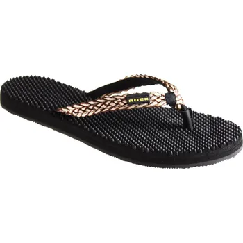 Dámské tenisky Rock Spring dámské boty TOGO GIRL CREAM BLACK 35-36