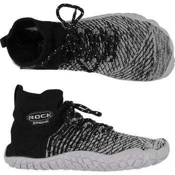 Chlapecké polobotky Rock Spring dětské boty REPTILE NUO BLACK OUT KIDS 28