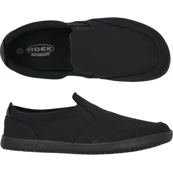 Dámské tenisky Rock Spring dámské boty LEBOWSKI BLACK/BLACK 37