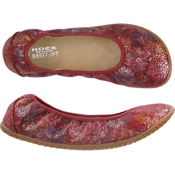 Dámské tenisky Rock Spring dámské boty MONTPARNASSE MERLOT 36