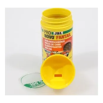 Krmivo pro rybičky JBL Krmivo PRONOVO FANTAIL GRANO M 100ml