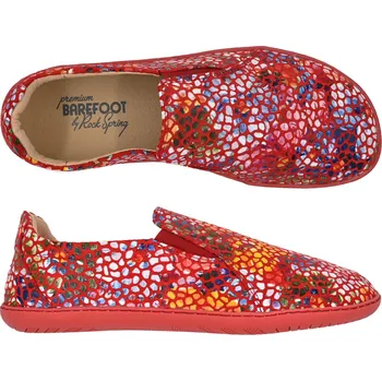 Dámské tenisky Rock Spring dámské boty HARVARD KATRINA RED 36