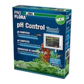 Hnojivo na vodní rostlinu JBL Měřicí a regulační zařízení PROFLORA pH Control Touch