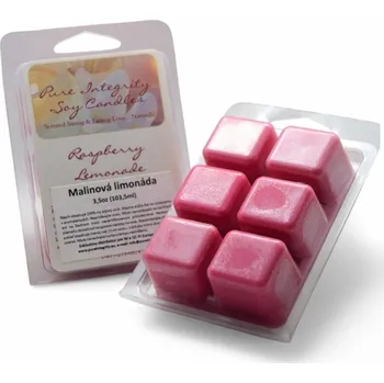 vonný vosk Pure Integrity USA Vonný sójový vosk MALINOVÁ LIMONÁDA 3,5oz (103g)