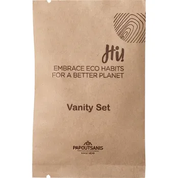 Kosmetická sada Hygienická sada (VANITY KIT) ECO HABITS