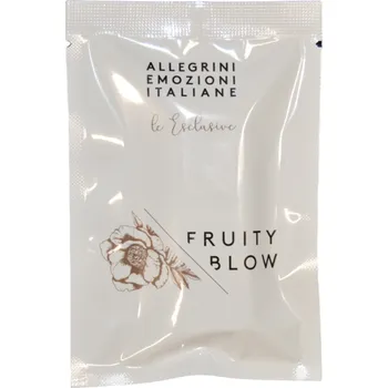 Vůně do auta ALLEGRINI Italy Náplň vůně do auta OVOCNÝ VÁNEK (Fruity Blow) ‘Le Esclusive’